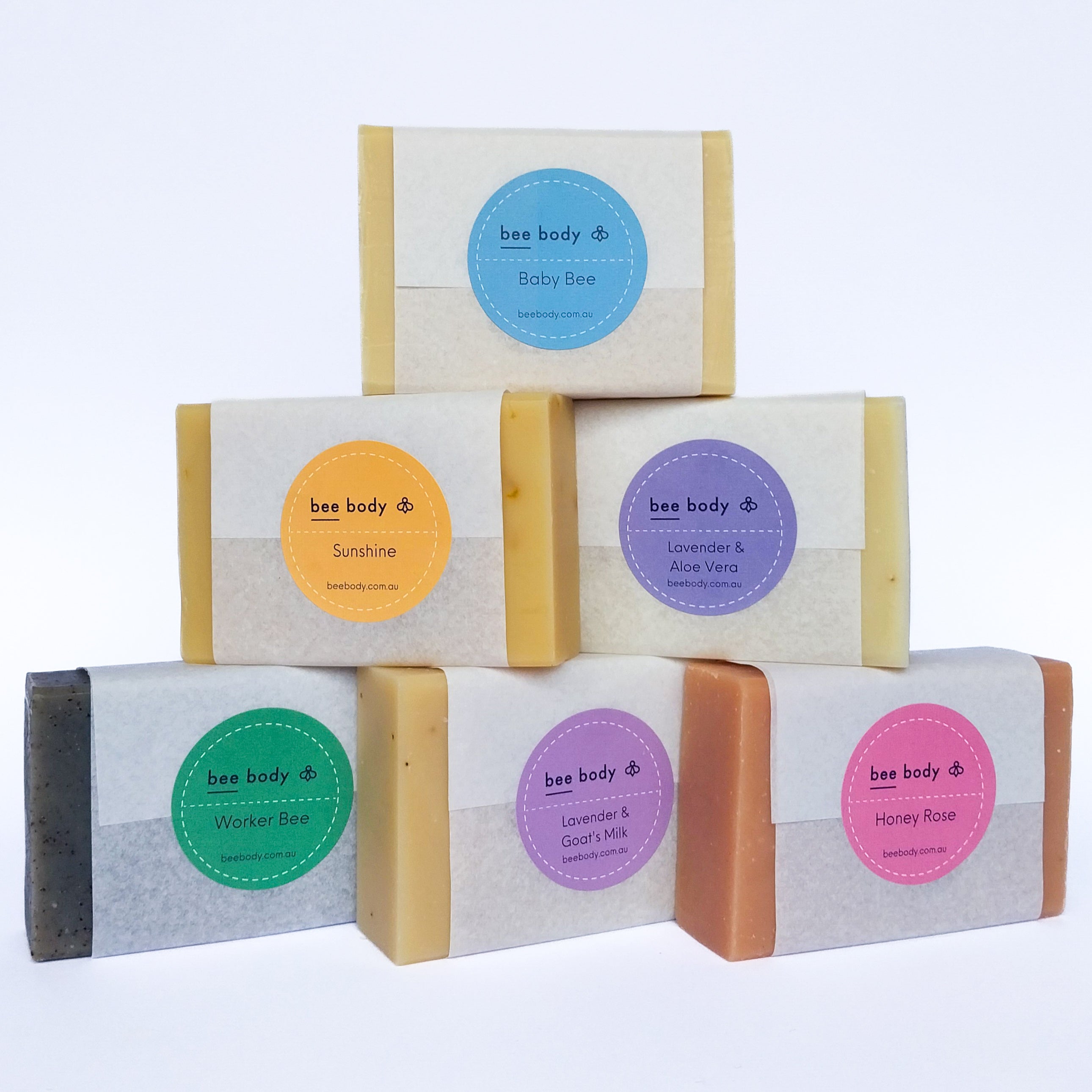 Soap bundle - Complete Collection