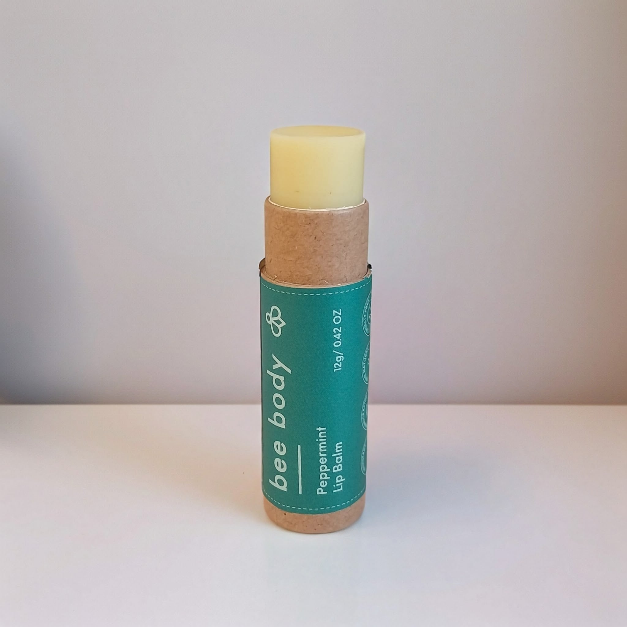 Bee Body - Stick Lip Balm, Peppermint