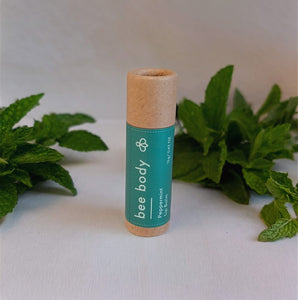 Bee Body - Stick Lip Balm, Peppermint