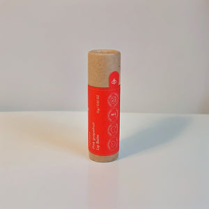 Bee Body - Stick Lip Balm, Pink Grapefruit