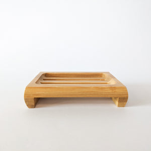 Soap bundle with bamboo dish - full size